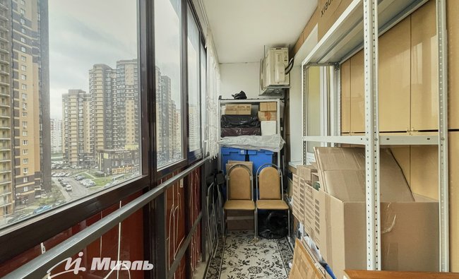 1-комнатная квартира в г. Реутов