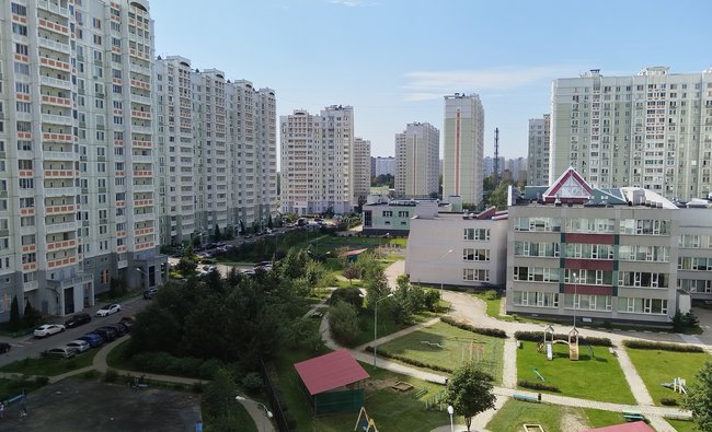 3-комнатная квартира в г. Балашиха