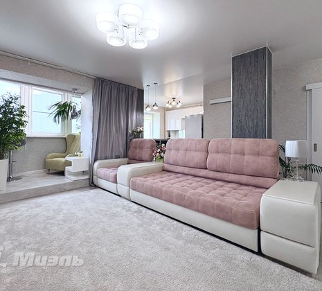 2-комнатная квартира в г. Балашиха