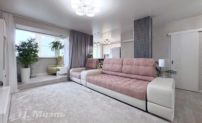 2-комнатная квартира в г. Балашиха