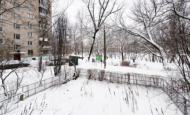 1-комнатная квартира в г. Балашиха