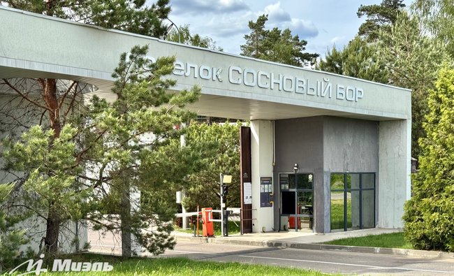 Московская обл, г Люберцы, тер ДНТ Сосновый бор, д 536