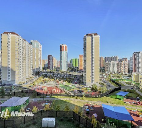 1-комнатная квартира в г. Москва