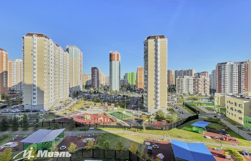 1-комнатная квартира в г. Москва