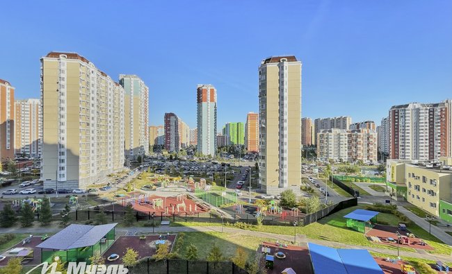 1-комнатная квартира в г. Москва