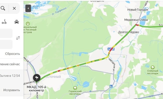 Московская обл, г Щёлково, тер Новое Шевёлкино, ул Южная, д 39Б