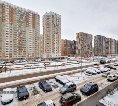 2-комнатная квартира в г. Балашиха