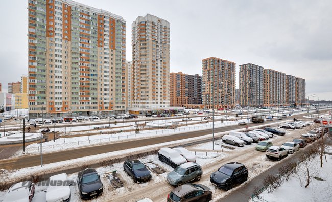 2-комнатная квартира в г. Балашиха