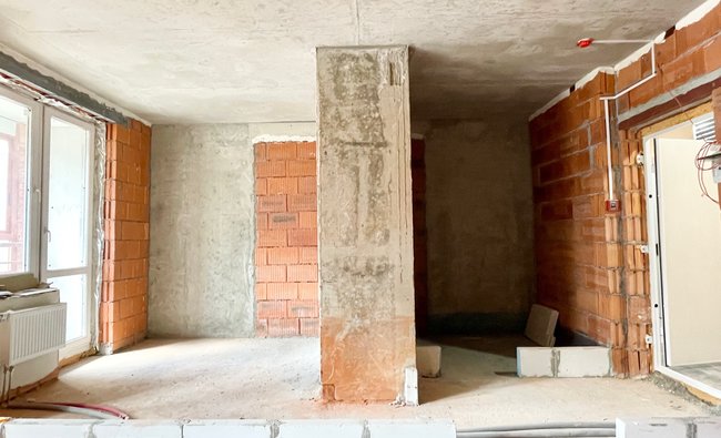 1-комнатная квартира в г. Балашиха