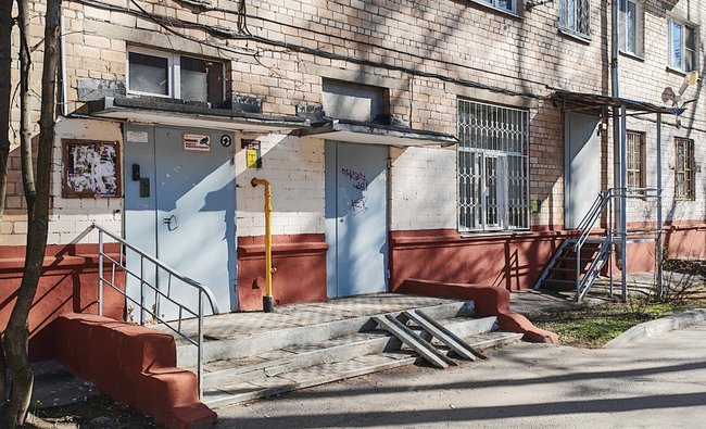 2-комнатная квартира в г. Балашиха