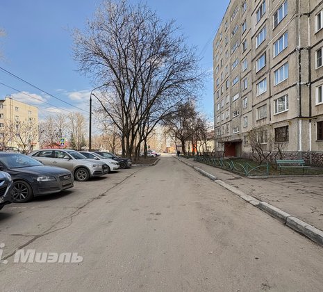 2-комнатная квартира в г. Балашиха