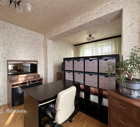 3-комнатная квартира в г. Москва