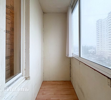 1-комнатная квартира в г. Балашиха