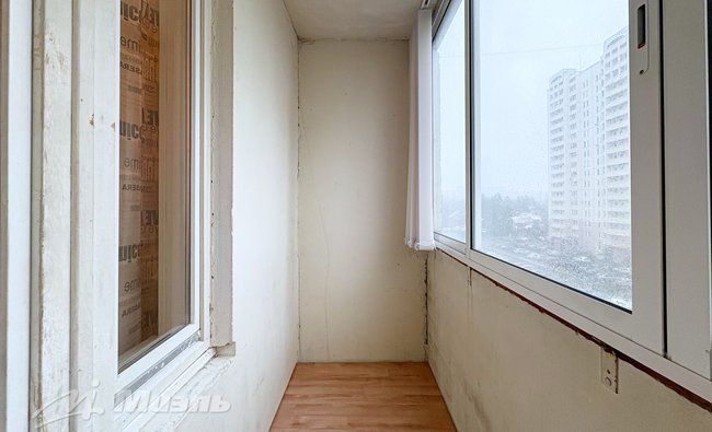 1-комнатная квартира в г. Балашиха