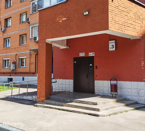 2-комнатная квартира в г. Балашиха