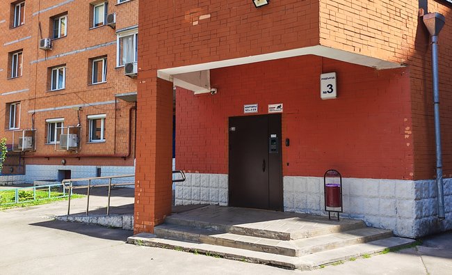2-комнатная квартира в г. Балашиха