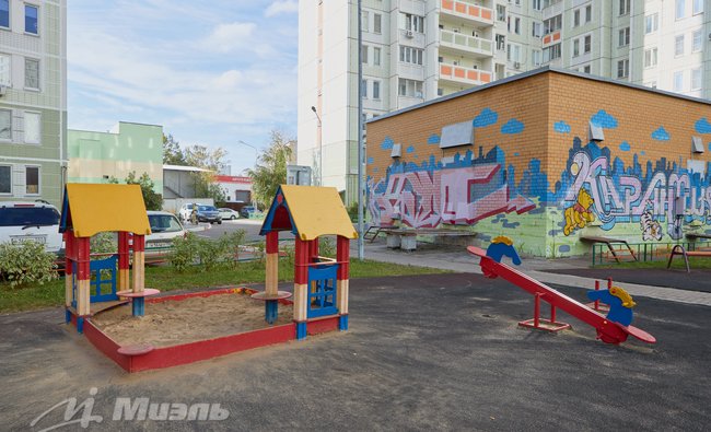3-комнатная квартира в г. Балашиха
