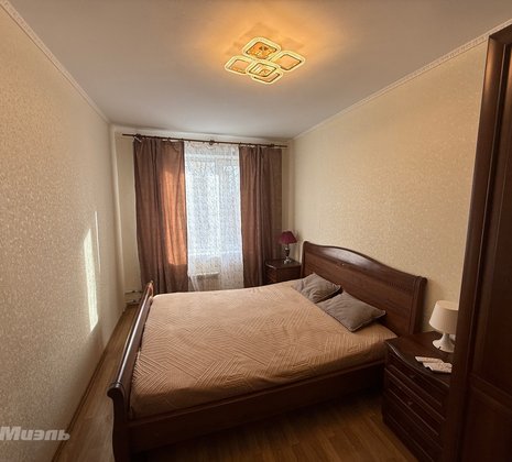 3-комнатная квартира в г. Москва