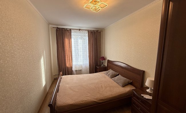 3-комнатная квартира в г. Москва