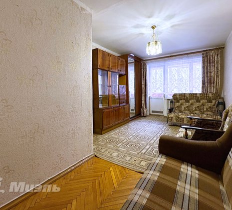 1-комнатная квартира в г. Балашиха