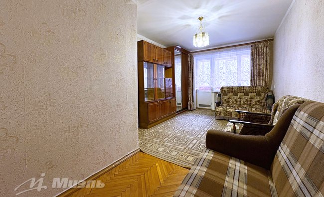 1-комнатная квартира в г. Балашиха