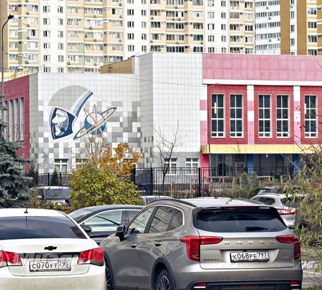 2-комнатная квартира в г. Балашиха