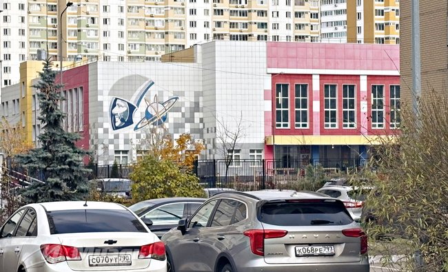 2-комнатная квартира в г. Балашиха