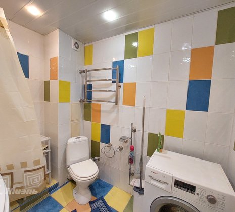 3-комнатная квартира в г. Москва