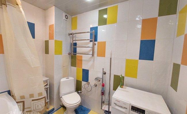 3-комнатная квартира в г. Москва