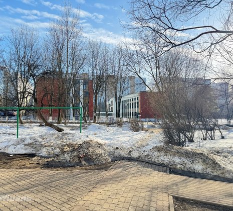 2-комнатная квартира в г. Балашиха