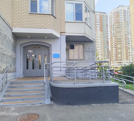 2-комнатная квартира в г. Балашиха