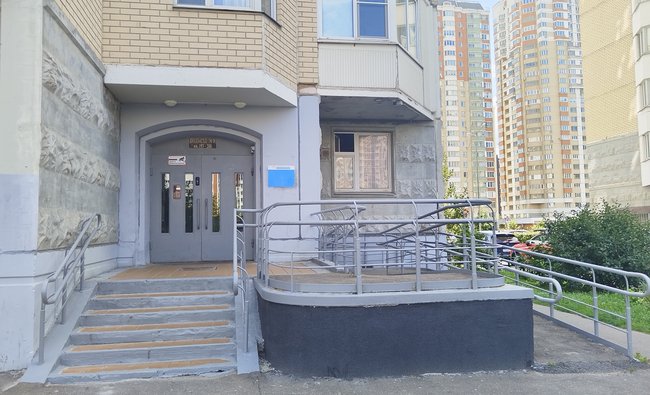 2-комнатная квартира в г. Балашиха