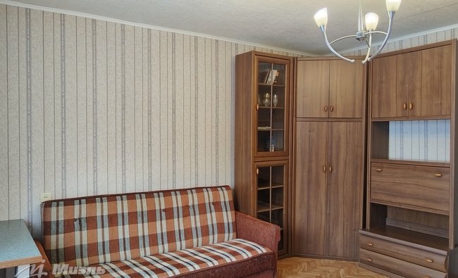 1-комнатная квартира в г. Балашиха