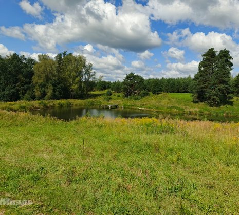 Тульская обл, Заокский р-н, село Покровское