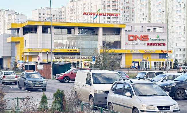 2-комнатная квартира в г. Балашиха