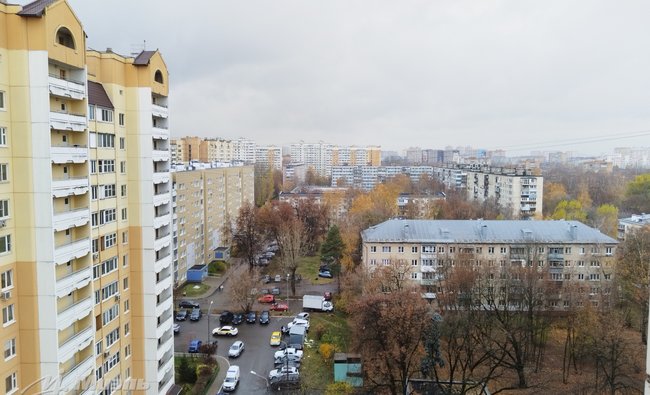 2-комнатная квартира в г. Балашиха