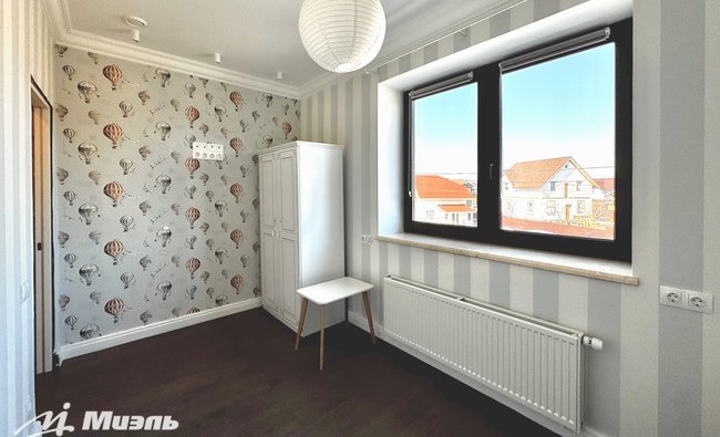 Московская обл, г Балашиха, деревня Черное, ул Чернореченская, д 340