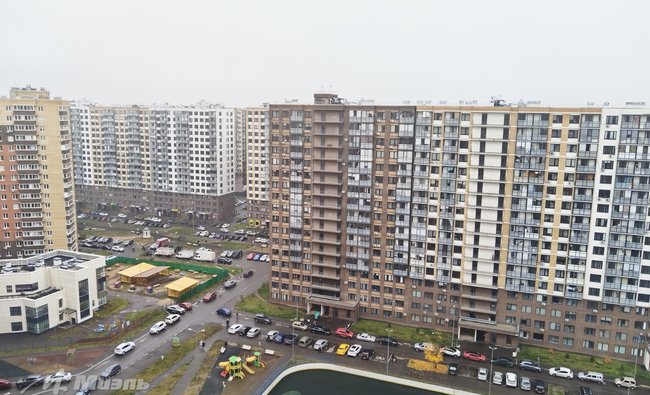 1-комнатная квартира в г. Балашиха