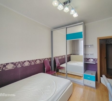3-комнатная квартира в г. Балашиха