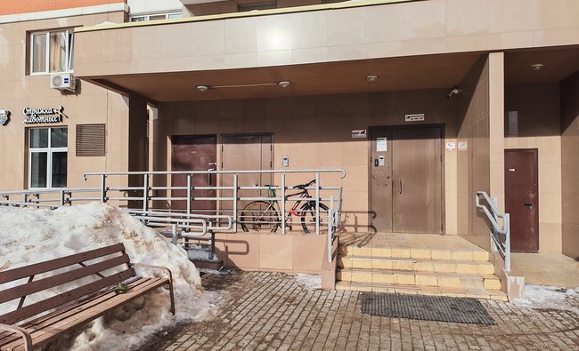 1-комнатная квартира в г. Балашиха