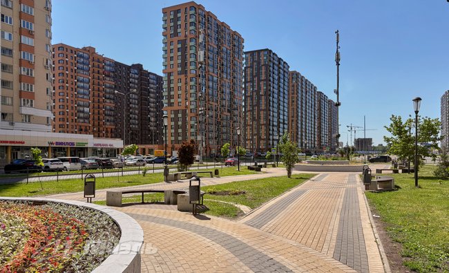 1-комнатная квартира в г. Балашиха