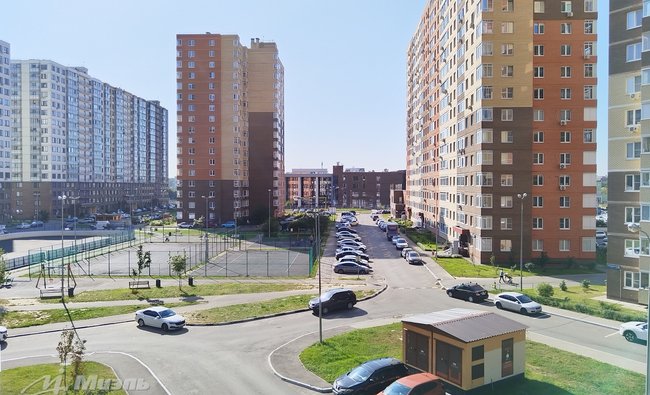 1-комнатная квартира в г. Балашиха