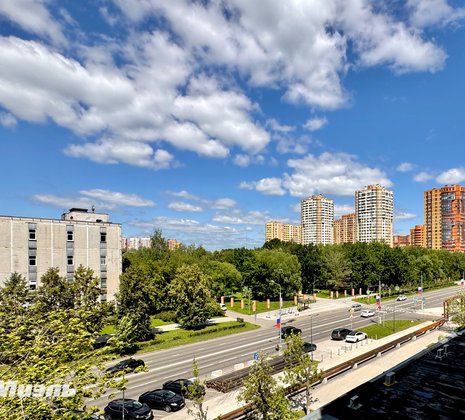 3-комнатная квартира в г. Реутов