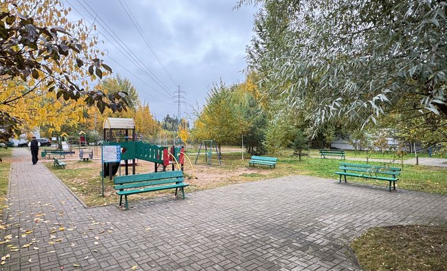 3-комнатная квартира в г. Балашиха