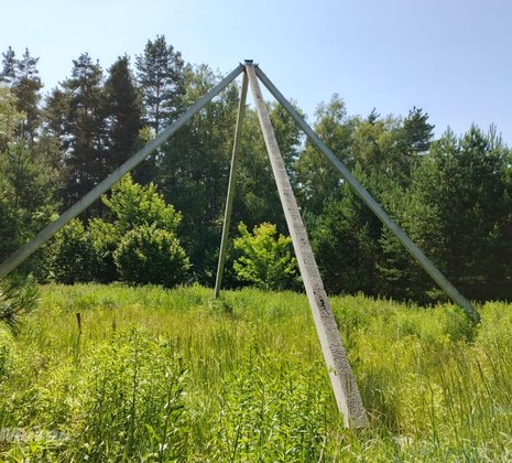 Тульская обл, Заокский р-н, село Покровское