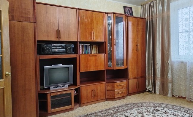 2-комнатная квартира в г. Балашиха