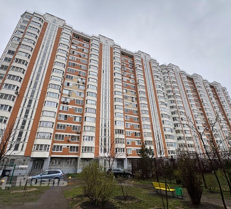 1-комнатная квартира в г. Балашиха