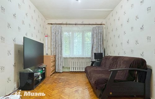 1-комнатная квартира в г. Москва