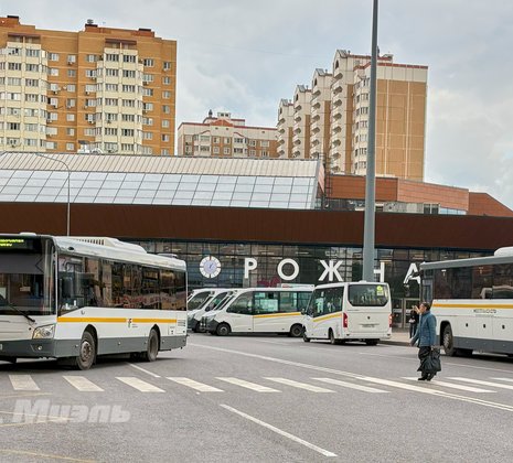 3-комнатная квартира в г. Балашиха