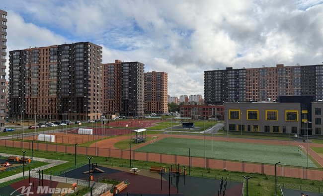 1-комнатная квартира в г. Балашиха